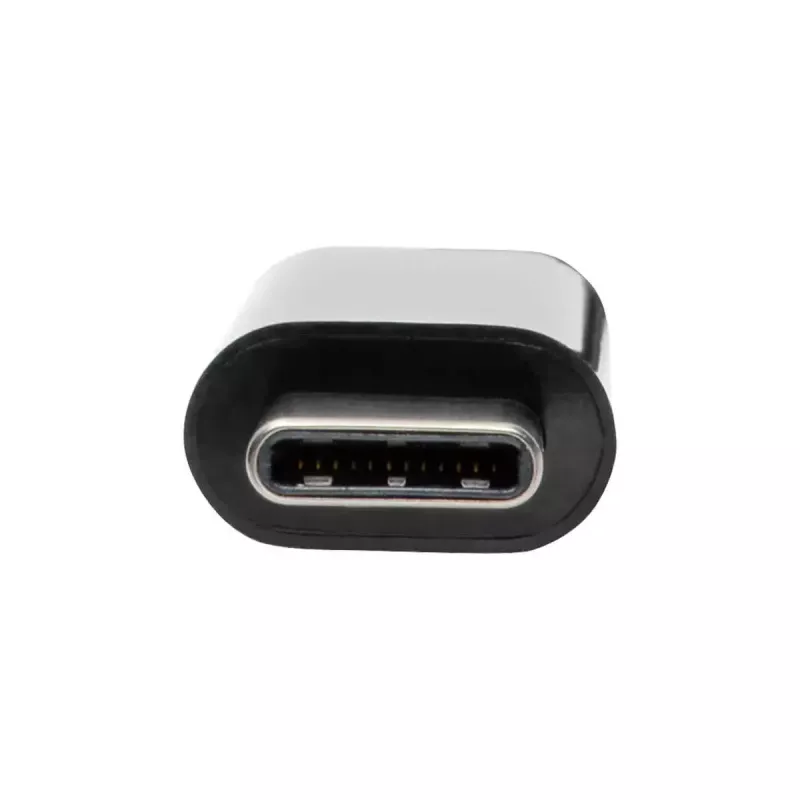 Adaptador de rede USB-C para Gigabit Tripp Lite U436-06N-GB preto