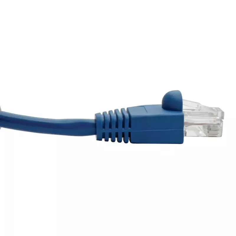 Cabo de rede Tripp Lite N034-05N-BL RJ45 macho/fêmea Cat6 0,127 m azul