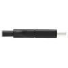 Cabo USB-C Tripp Lite U420-02M-RA 2 m USB 3.2 Gen 1 Thunderbolt 3 angular