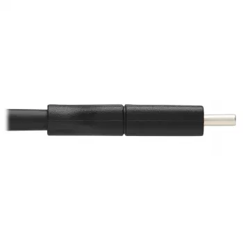 Cabo USB-C Tripp Lite U420-02M-RA 2 m USB 3.2 Gen 1 Thunderbolt 3 angular