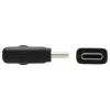 Cabo USB-C Tripp Lite U420-02M-RA 2 m USB 3.2 Gen 1 Thunderbolt 3 angular