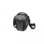 Lowepro Photo Active TLZ 45 AW toploader, preto/cinzento