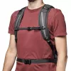 Mochila Lowepro Flipside Backpack 300 AW III preta 13 inch