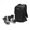 Mochila Lowepro Flipside Backpack 300 AW III preta 13 inch