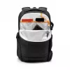 Mochila Lowepro Flipside Backpack 300 AW III preta 13 inch