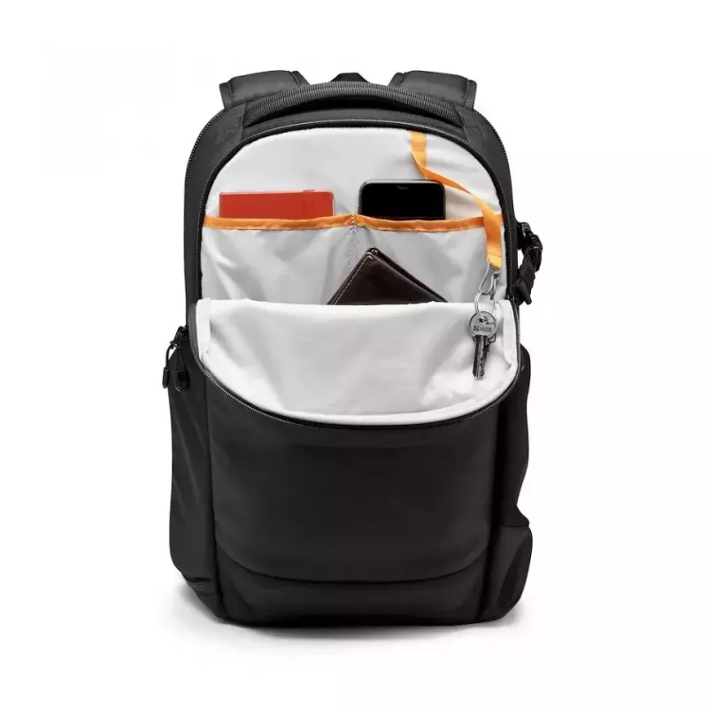 Mochila Lowepro Flipside Backpack 300 AW III preta 13 inch