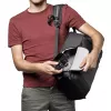 Mochila Lowepro Flipside Backpack 300 AW III preta 13 inch