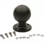 Conjunto de montagem Honeywell VM1001RAMBALL preto