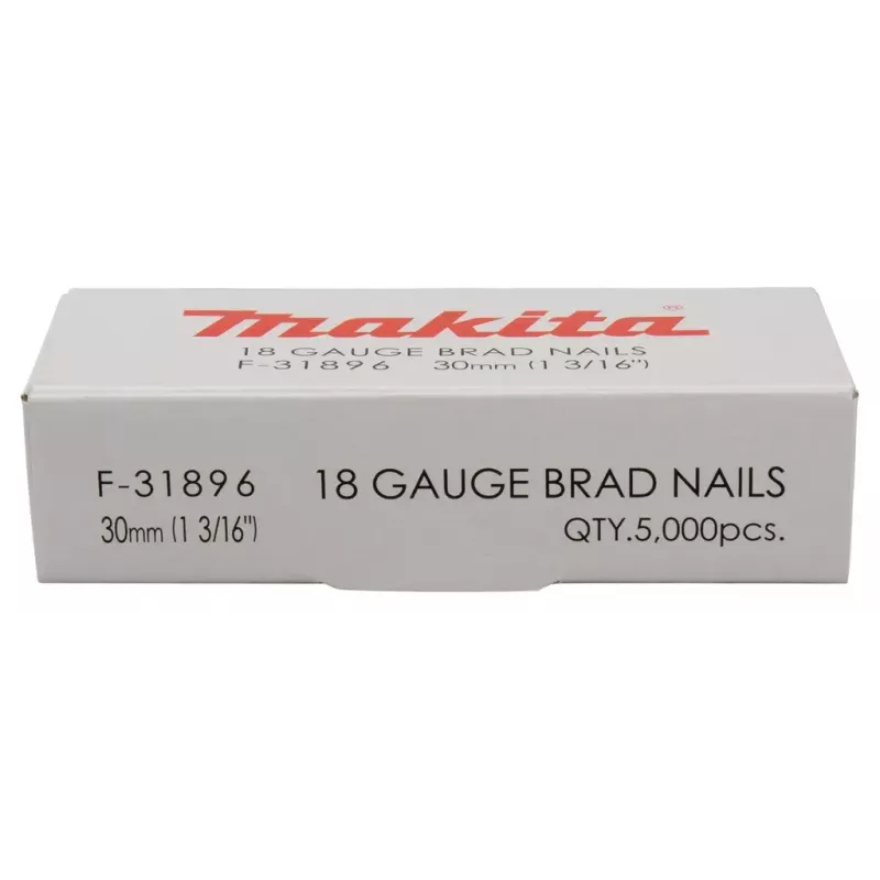 Pregos Makita F-31896 30mm 5000 unid.