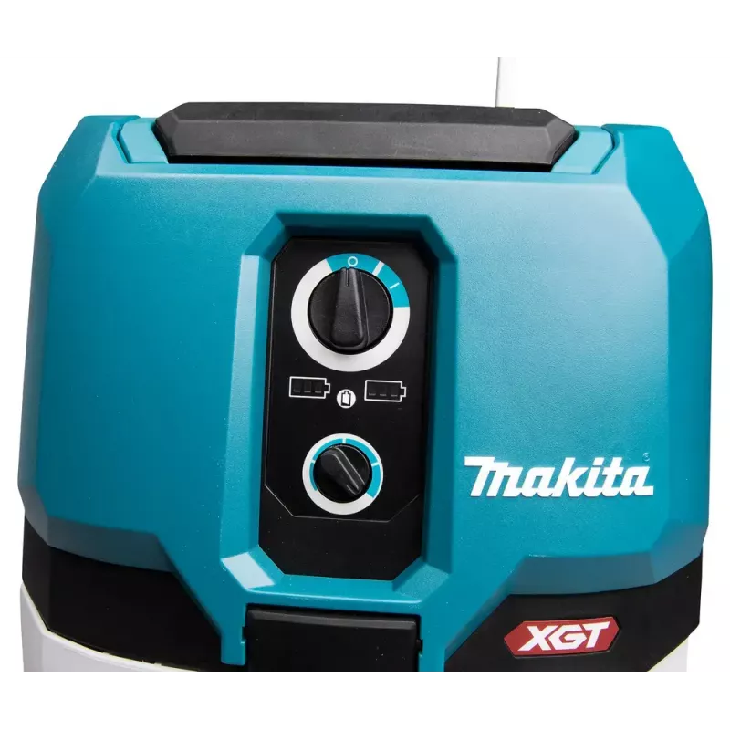 Aspirador manual Makita VC003GLZ 15 L aspirador de tambor seco e húmido