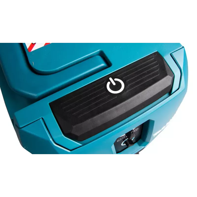 Aspirador manual Makita VC003GLZ 15 L aspirador de tambor seco e húmido
