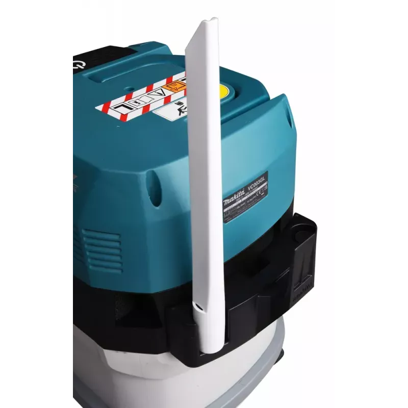 Aspirador manual Makita VC003GLZ 15 L aspirador de tambor seco e húmido