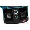 Aspirador manual Makita VC003GLZ 15 L aspirador de tambor seco e húmido