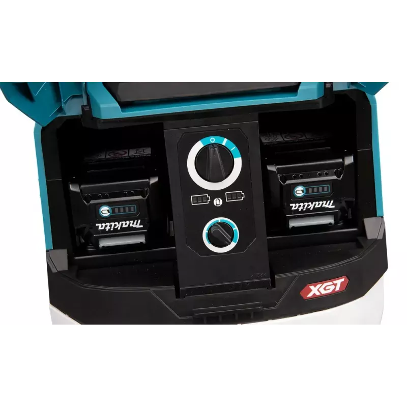 Aspirador manual Makita VC003GLZ 15 L aspirador de tambor seco e húmido