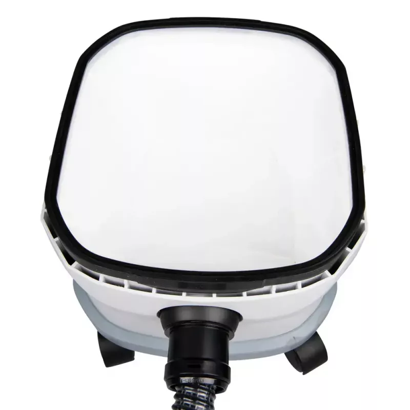 Aspirador manual Makita VC003GLZ 15 L aspirador de tambor seco e húmido