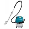 Aspirador manual Makita VC003GLZ 15 L aspirador de tambor seco e húmido