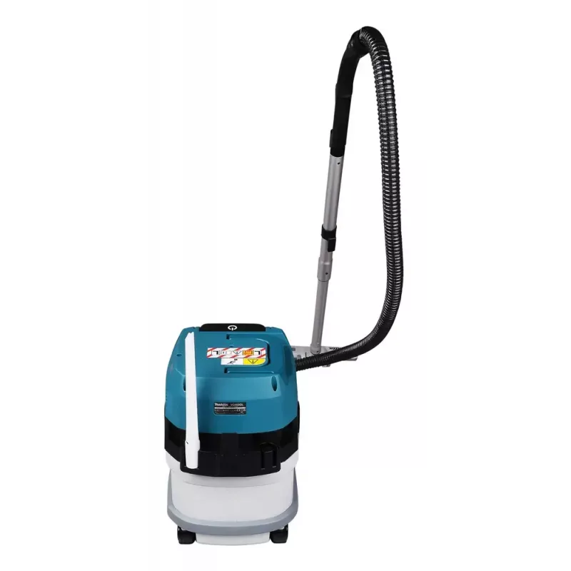 Aspirador manual Makita VC003GLZ 15 L aspirador de tambor seco e húmido