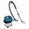 Aspirador manual Makita VC003GLZ 15 L aspirador de tambor seco e húmido