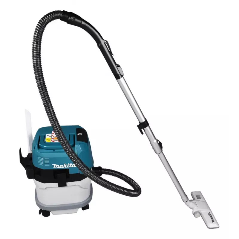 Aspirador manual Makita VC003GLZ 15 L aspirador de tambor seco e húmido