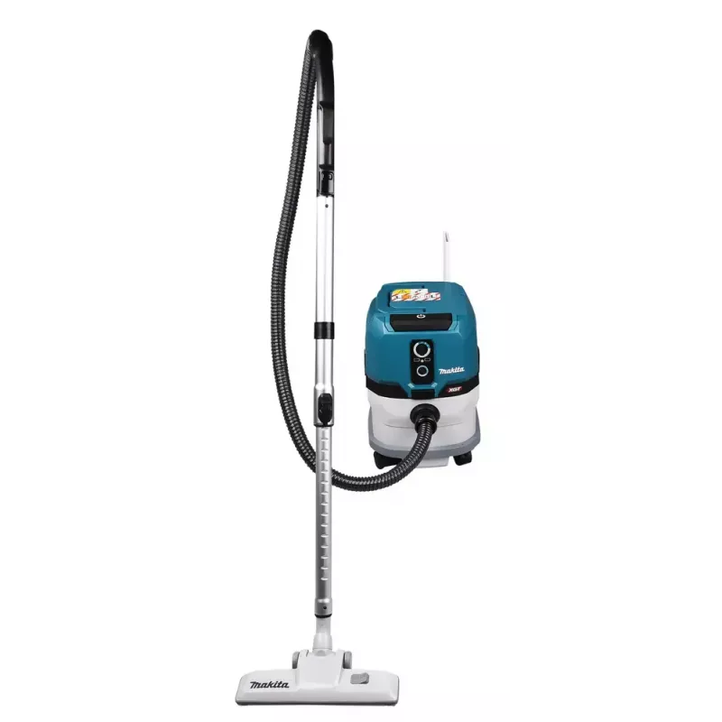 Aspirador manual Makita VC003GLZ 15 L aspirador de tambor seco e húmido