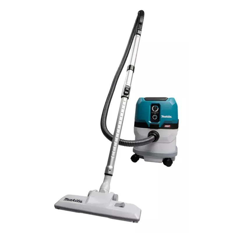 Aspirador manual Makita VC003GLZ 15 L aspirador de tambor seco e húmido