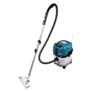 Aspirador manual Makita VC003GLZ 15 L aspirador de tambor seco e húmido