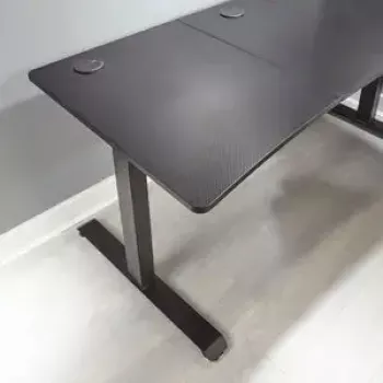 X Rocker Cougar XL cinzento