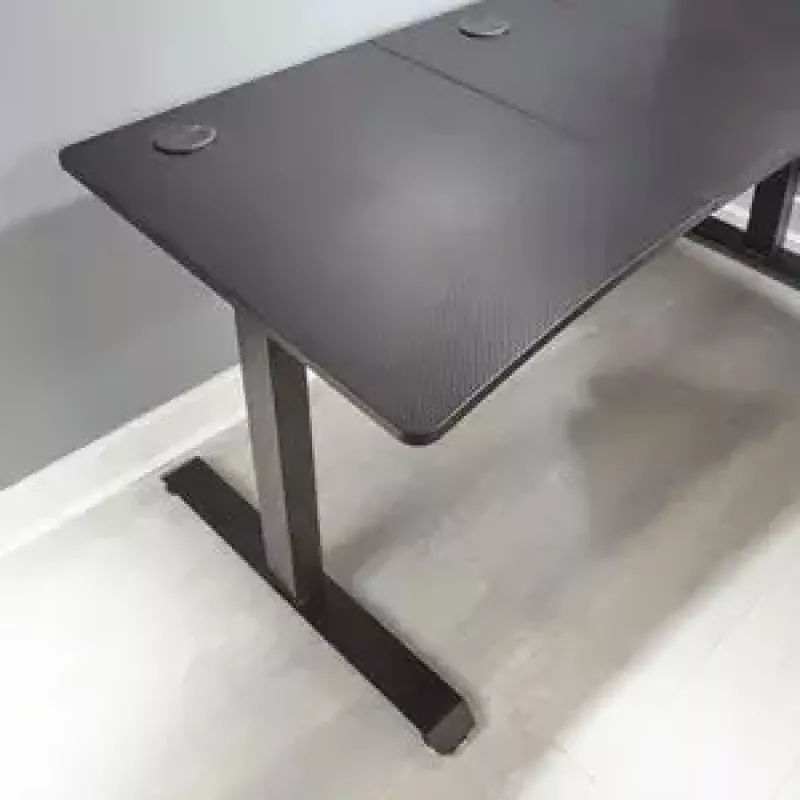 X Rocker Cougar XL cinzento
