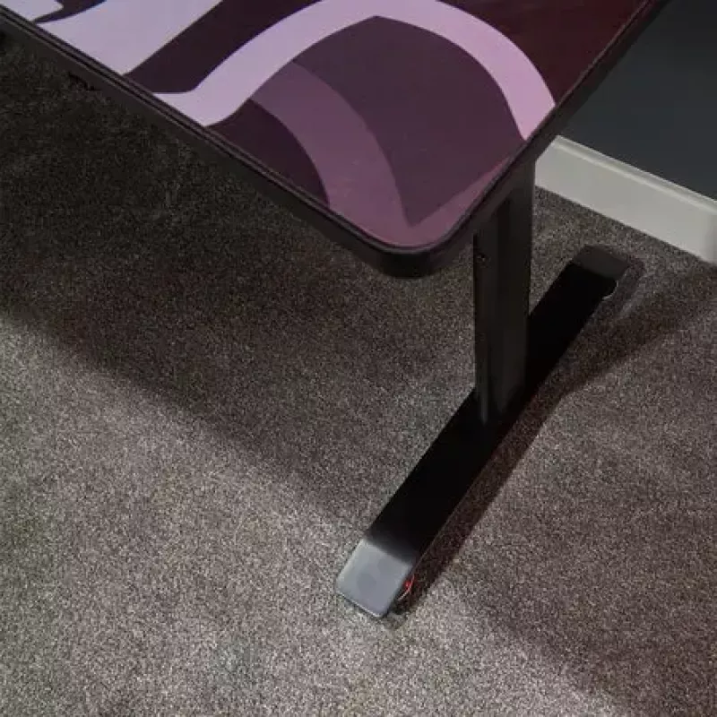 X Rocker Cougar XL cinzento