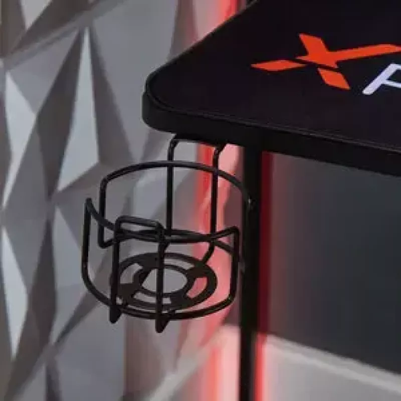 X Rocker Cougar XL cinzento