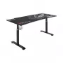 X Rocker Cougar XL cinzento