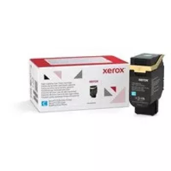 Toner Xerox C320 C325 alta capacidade 5.500 páginas ciano