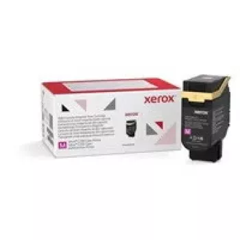 Toner Xerox C320 C325 alta capacidade 5500 páginas magenta