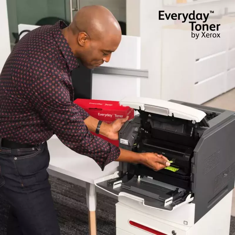 Toner Xerox Everyday preto 006R04145 3000 páginas preto