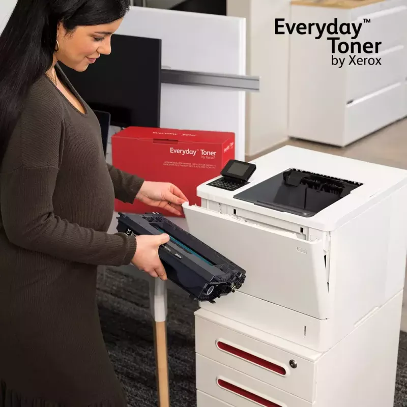 Toner Xerox Everyday preto 006R04145 3000 páginas preto