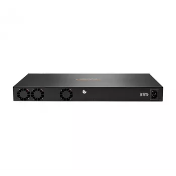 Switch gerido Aruba 6300F 24 portas 1GbE Classe 4 PoE e 4 portas SFP56