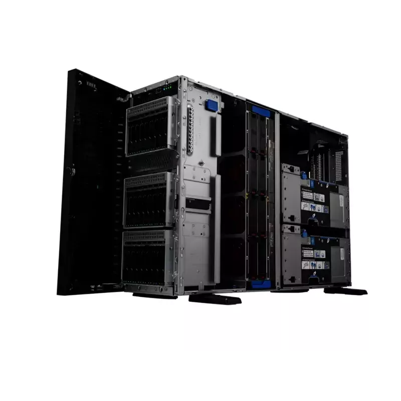 Servidor torre HPE ProLiant ML350 Intel Xeon Silver 4410Y 32GB DDR5 1000W
