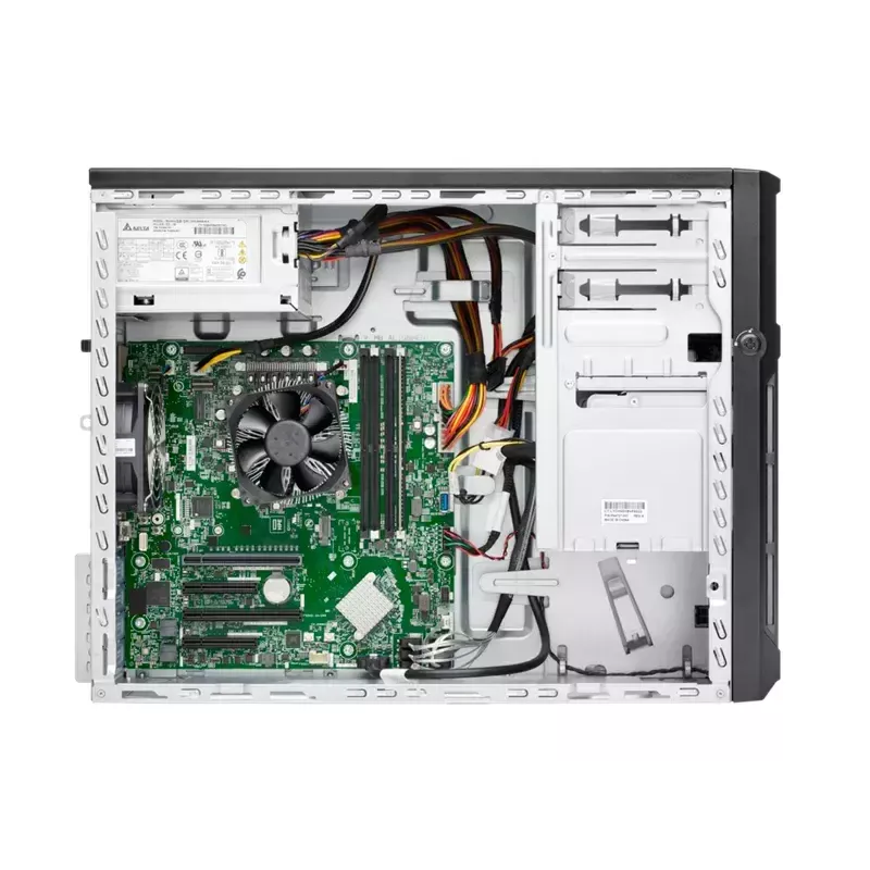 Servidor torre HPE ProLiant ML30 Gen10 Plus 4U Intel Xeon E-2314 2,8 GHz 16 GB DDR4