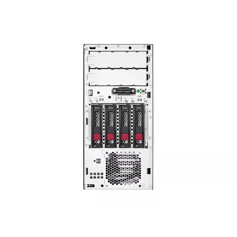 Servidor torre HPE ProLiant ML30 Gen10 Plus 4U Intel Xeon E-2314 2,8 GHz 16 GB DDR4