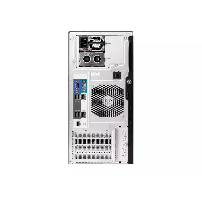 Servidor torre HPE ProLiant ML30 Gen10 Plus 4U Intel Xeon E-2314 2,8 GHz 16 GB DDR4