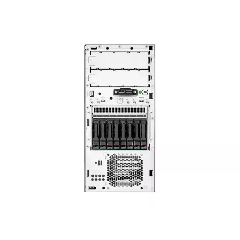 Servidor torre HPE ProLiant ML30 Gen10 Plus 4U Intel Xeon E-2314 2,8 GHz 16 GB DDR4