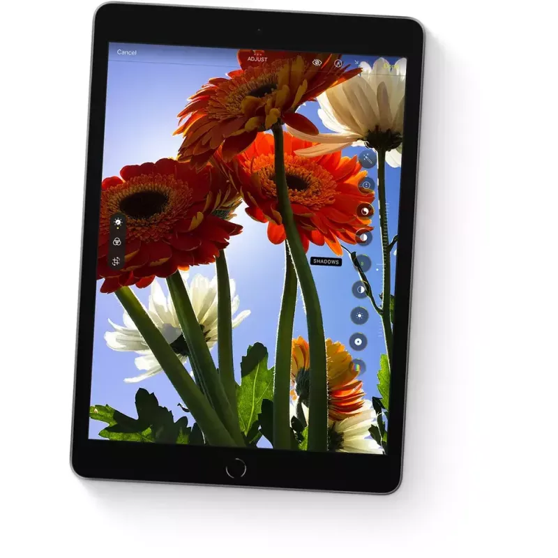 Tablet Apple iPad 10,2 polegadas (25,9 cm) 256 GB Wi-Fi (802.11ac) A13, iPadOS 15, cinzento, 8 MP/12 MP
