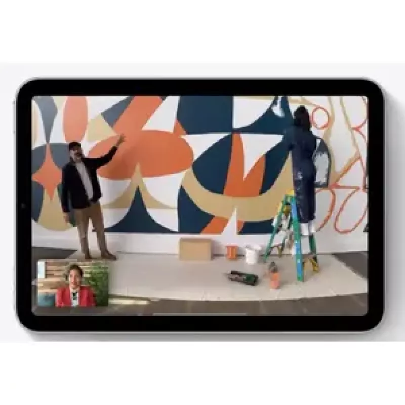 Tablet Apple iPad mini 8,3 polegadas A17 Pro 256GB iPadOS 18