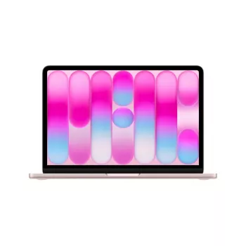 Portátil Apple MacBook Neo 13 polegadas — CPU A18 Pro de 6 núcleos, GPU de 5 núcleos, 8 GB RAM, 256 GB SSD, ecrã de 13 polegadas 2408×1506, Blush