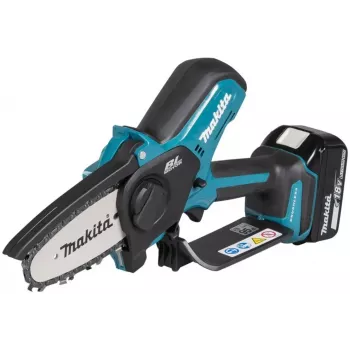 Serra de vaivém a bateria Makita DUC101RF06 10.8V — construção leve e compacta, alimentada a bateria