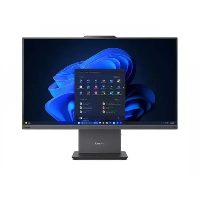 Lenovo ThinkCentre | neo 55a 24 G6 | Desktop | AIO | 23,8 polegadas | FHD | AMD Ryzen 5 | 220 | Memória interna 16 GB | SODIMM DDR5 | Capacidade SSD 512 GB | AMD Radeon 740M Graphics | Idioma do teclado alemão | Windows 11 Pro | Garantia 36 mês(es)
