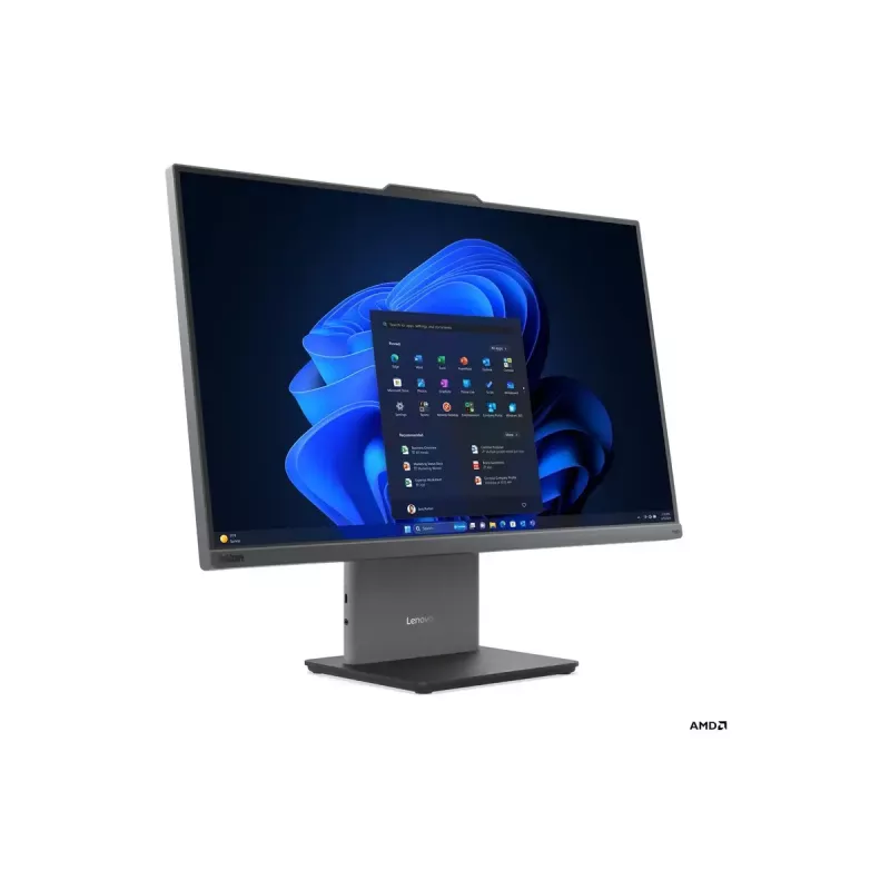 Lenovo ThinkCentre | neo 55a 24 G6 | Desktop | AIO | 23,8 polegadas | FHD | AMD Ryzen 5 | 220 | Memória interna 16 GB | SODIMM DDR5 | Capacidade SSD 512 GB | AMD Radeon 740M Graphics | Idioma do teclado alemão | Windows 11 Pro | Garantia 36 mês(es)