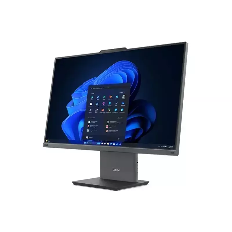 Lenovo ThinkCentre | neo 55a 24 G6 | Desktop | AIO | 23,8 polegadas | FHD | AMD Ryzen 5 | 220 | Memória interna 16 GB | SODIMM DDR5 | Capacidade SSD 512 GB | AMD Radeon 740M Graphics | Idioma do teclado alemão | Windows 11 Pro | Garantia 36 mês(es)