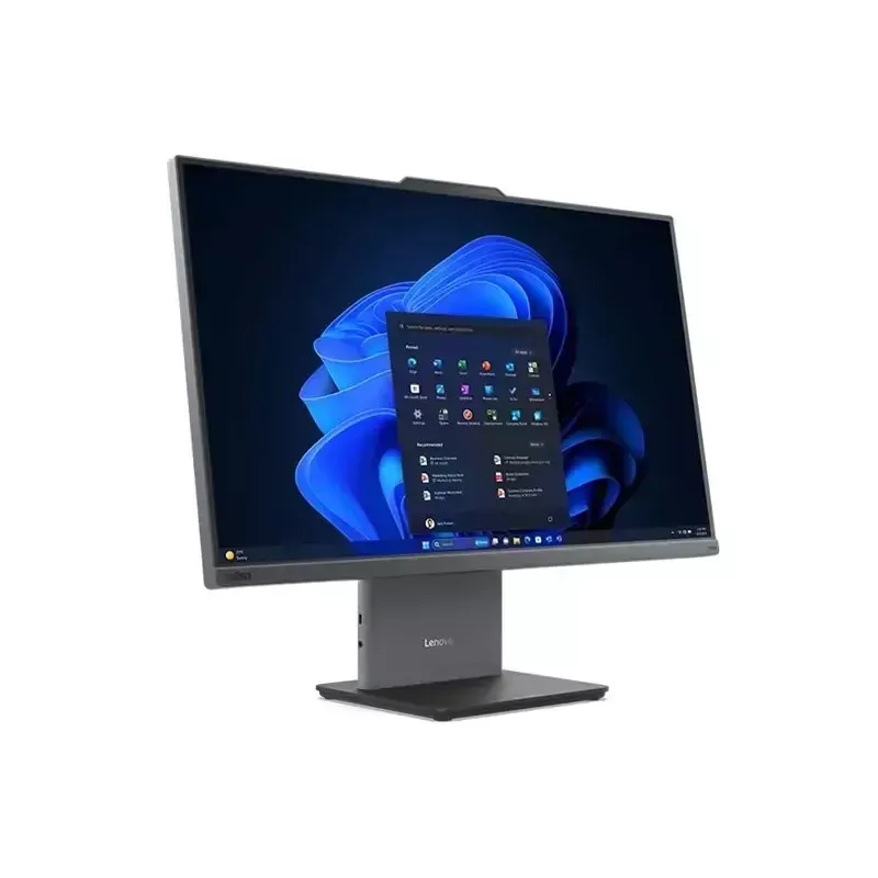 Lenovo ThinkCentre | neo 55a 24 G6 | Desktop | AIO | 23,8 polegadas | FHD | AMD Ryzen 5 | 220 | Memória interna 16 GB | SODIMM DDR5 | Capacidade SSD 512 GB | AMD Radeon 740M Graphics | Idioma do teclado alemão | Windows 11 Pro | Garantia 36 mês(es)