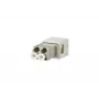Conector de cabos BTR NETCOM 1402300820MI LC-D MM branco